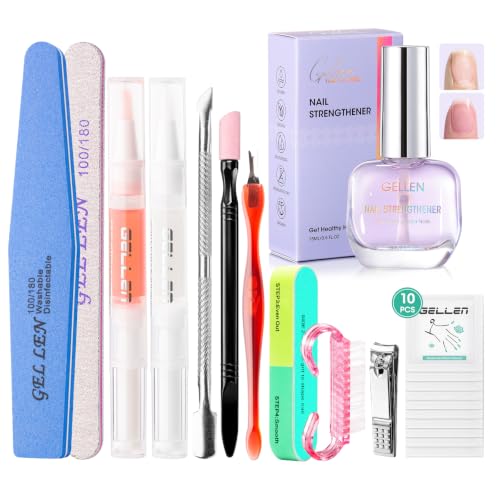 10-Piece Nail Care Kit with Tools