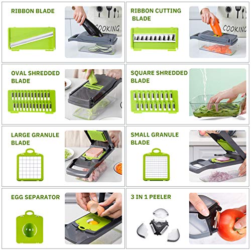 Mandoline Slicer Spiralizer - Utensile