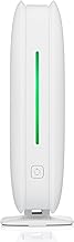 Zyxel Multy M1 WiFi 6 AX1800 WLAN Mesh-System gesamten häuslichen Bereich. Router und Satellit, kompatibel zu Alexa – Einzelpackung [WSM20]
