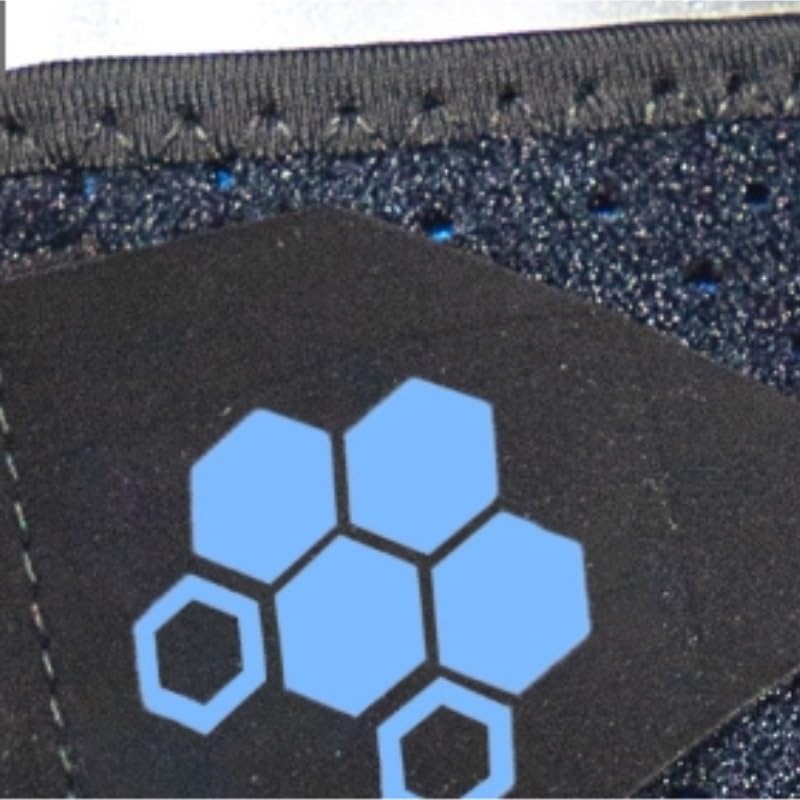 Breathable Straps With Pressure Adjustable Sports Outdoor Knee Pads with Silicone Spring Strip Support