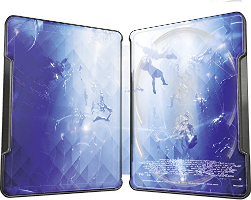 Ready Player One – 4K Steelbook (UHD + Blu-ray Disc)