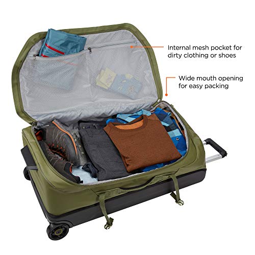 Thule Chasm Wheeled Duffel 81cm/32
