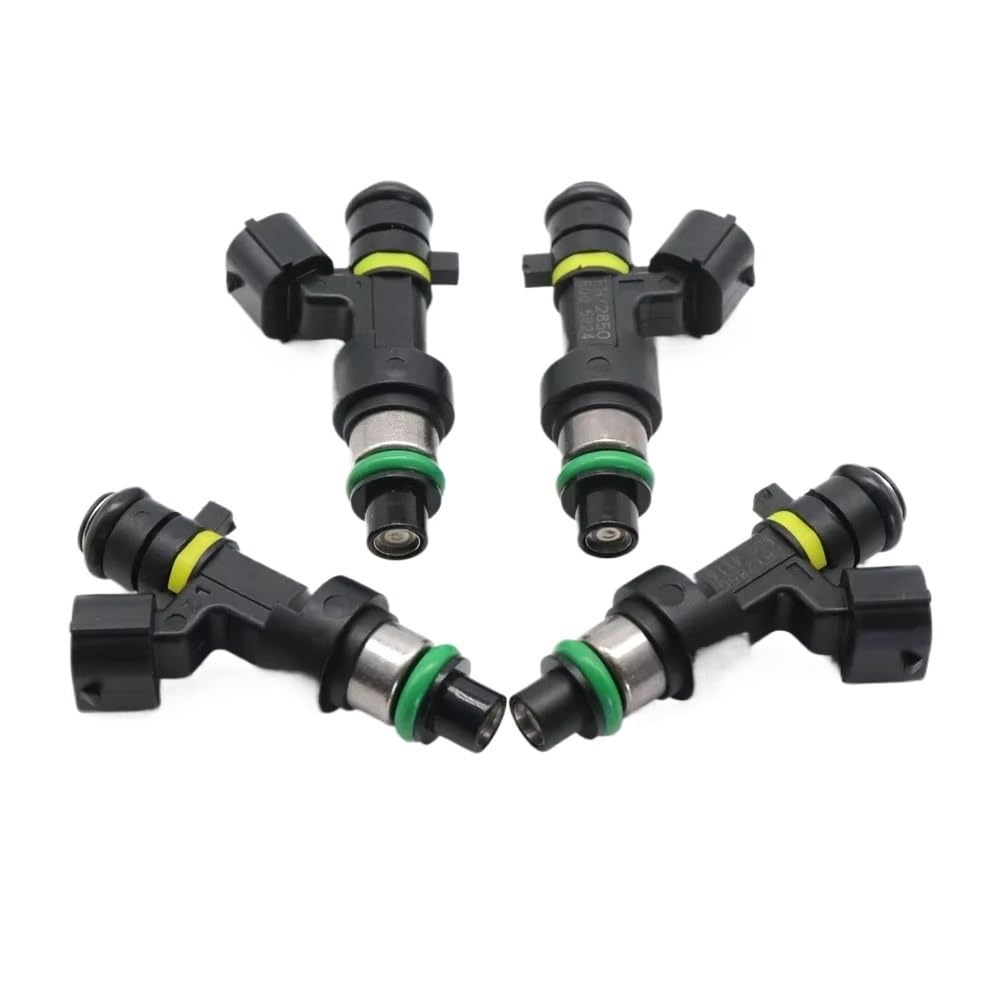 Injector Nozzle Compatible with Nissan for Cube for Versa for NV200 for SENTRA FBY2850 16600-EN200 FIJ0026 Car Fuel Injector Nozzle