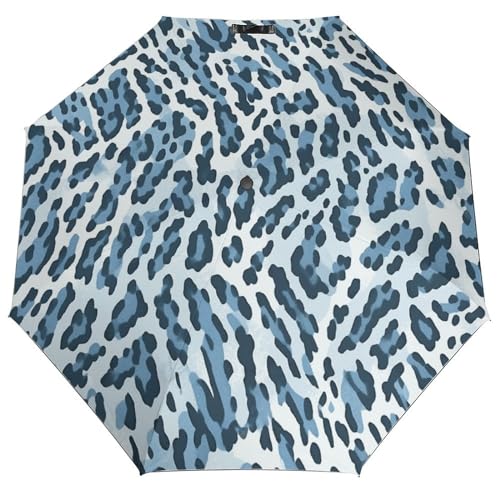 Parapluie pliable coupe-vent UFunhome vert robuste et rétractable