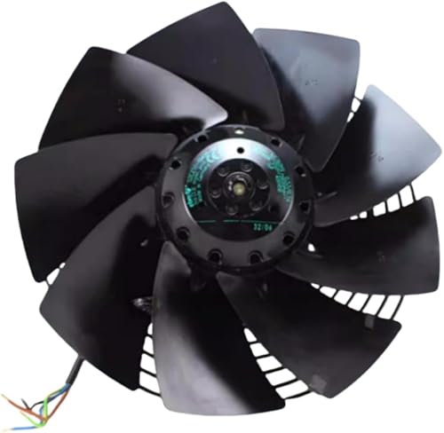 S2E250-BM06-01 230V 0.53/0.7A 120/160W 2500/2600RPM Cooling Fan