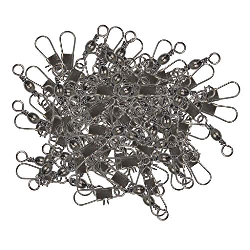 Hangqiao Conectadores Emerillones, Unisex-Adult, 100pcs, a Cover