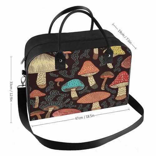 Maletín ligero casual para laptop unisex miniatura 2