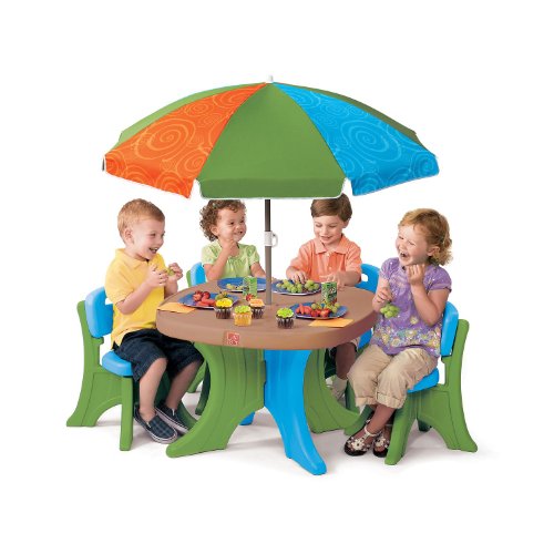 step 2 chair and table