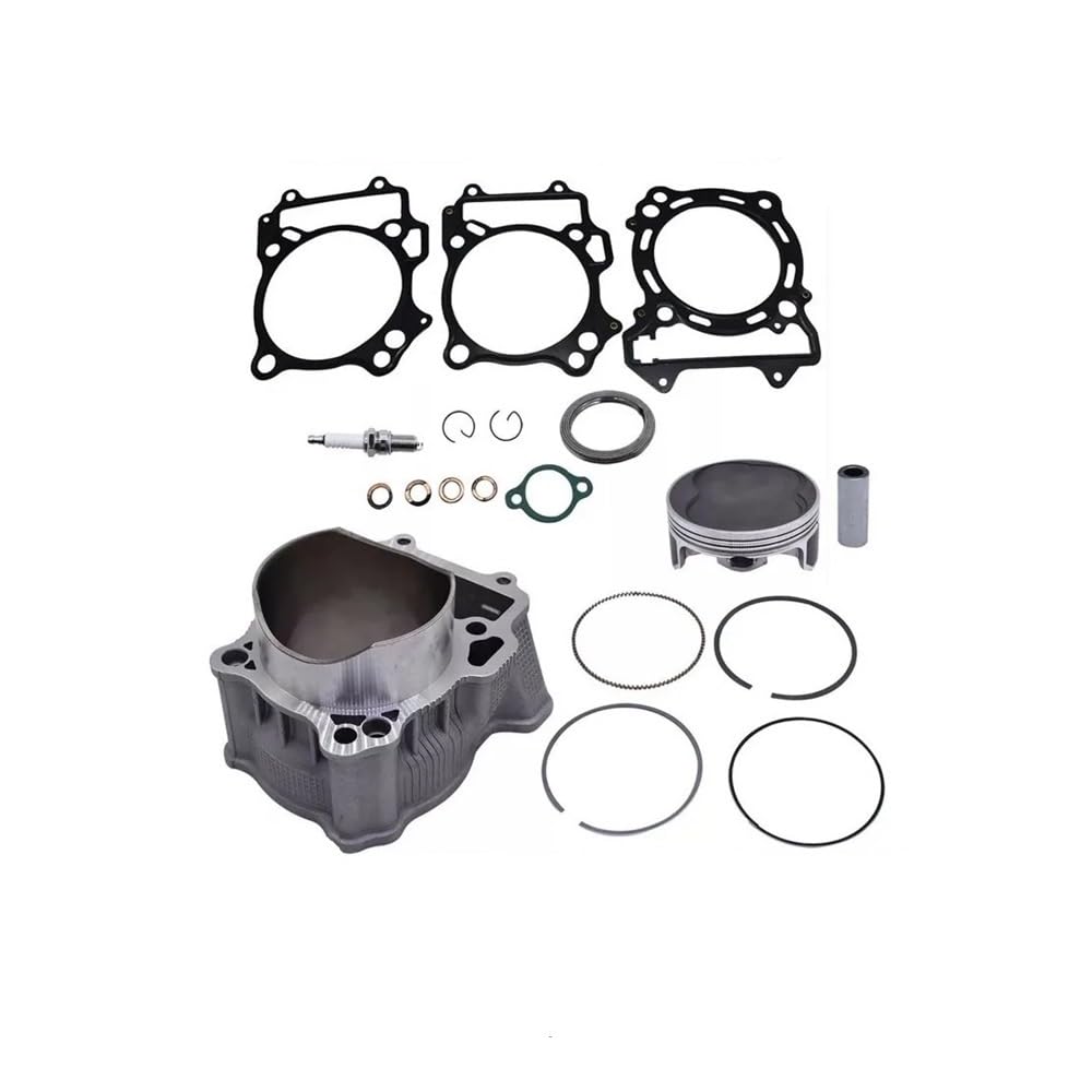 Joint de piston de moteur moto DRZ400E 94mm joint de culasse alésage 434cm³