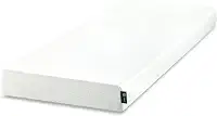 ZINUS Colchão híbrido de espuma e mola de 15 cm, 190,5 cm x 76,2 cm, estreito, rodízio, beliche, cama de dia, compatível com RV, sensação de firmeza média, certificado CertiPUR-US