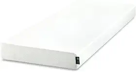 ZINUS Colchão híbrido de espuma e mola de 15 cm, 190,5 cm x 76,2 cm, estreito, rodízio, beliche, cama de dia, compatível com RV, sensação de firmeza média, certificado CertiPUR-US