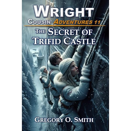 The Secret of Trifid Castle by Gregory O. Smith episode artwork