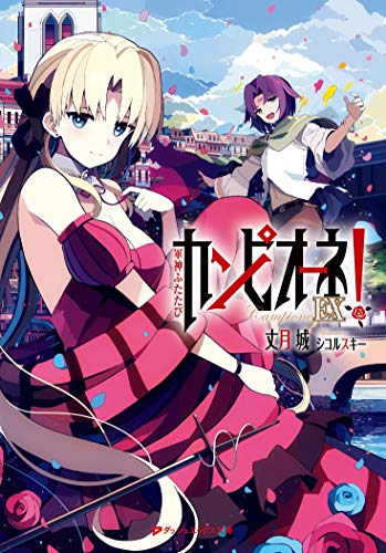 丈月城　直筆サイン本「カンピオーネ！」13巻 丈月城 直筆サイン本「カンピオーネ！」13巻 カンピオーネEX