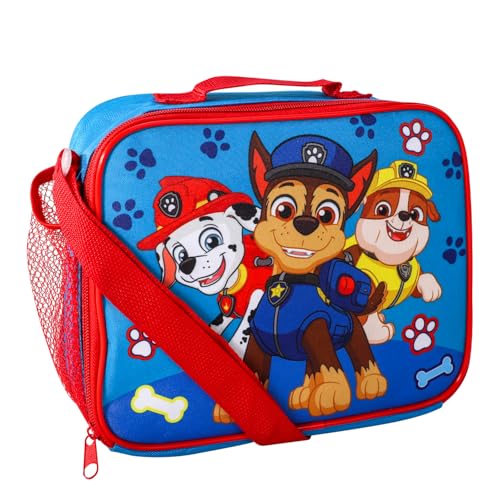 Paw Patrol Lunch Box