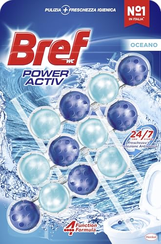 Bref Poder Activo Triplo Oceano, 3 x 50 g