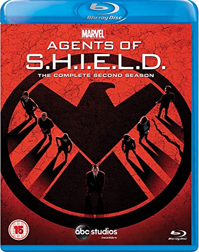 Marvel's Agents of SHIELD - Season 2 [Blu-ray]