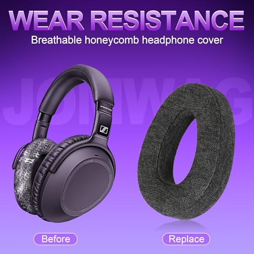 Coussinets de rechange pour réparer votre arceau Sennheiser MB660 usé - 5
