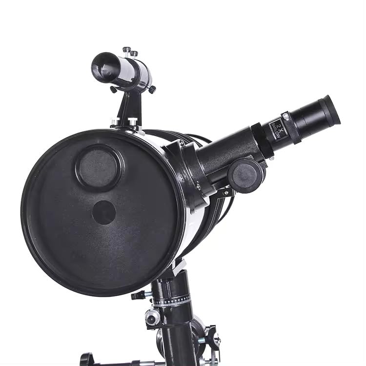 Space Arcade Space Voyage 130EQ Newtonian Telescope for Deep Sky Objects Galaxies Nebula, Planets, Moon and Astrophotography with Smartphone Adapter and Moon Filter - Image 4 thumbnail