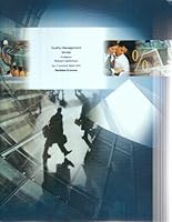 Quality Management 1121065252 Book Cover