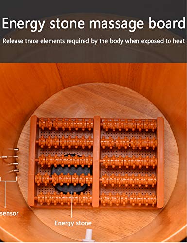 Masajeador Spa de Pies 3 en 1 con Calor y Vibración miniatura 5