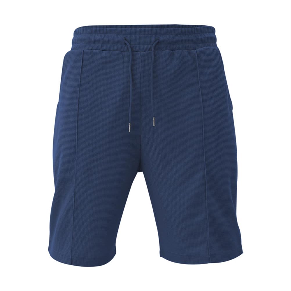 Ensemble Homme Été Tenue Décontracté Polo Manches Courtes et Short Jogging Ensembles Survêtement Outfits Tracksuit