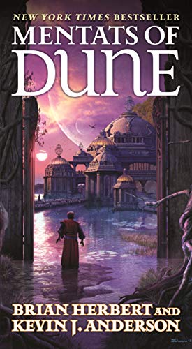 Mentats of Dune: Book Two of the Schools of Dune Trilogy (Dune, 9)
