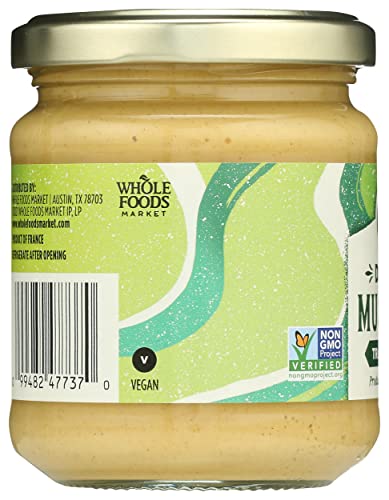 Whole Foods Market Traditional Dijon Mustard, 7.06 Oz #TOP5