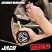 JACO ElitePro Tire Pressure Gauge - 100 PSI