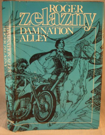 Buy Damnation Alley — BookShops.in