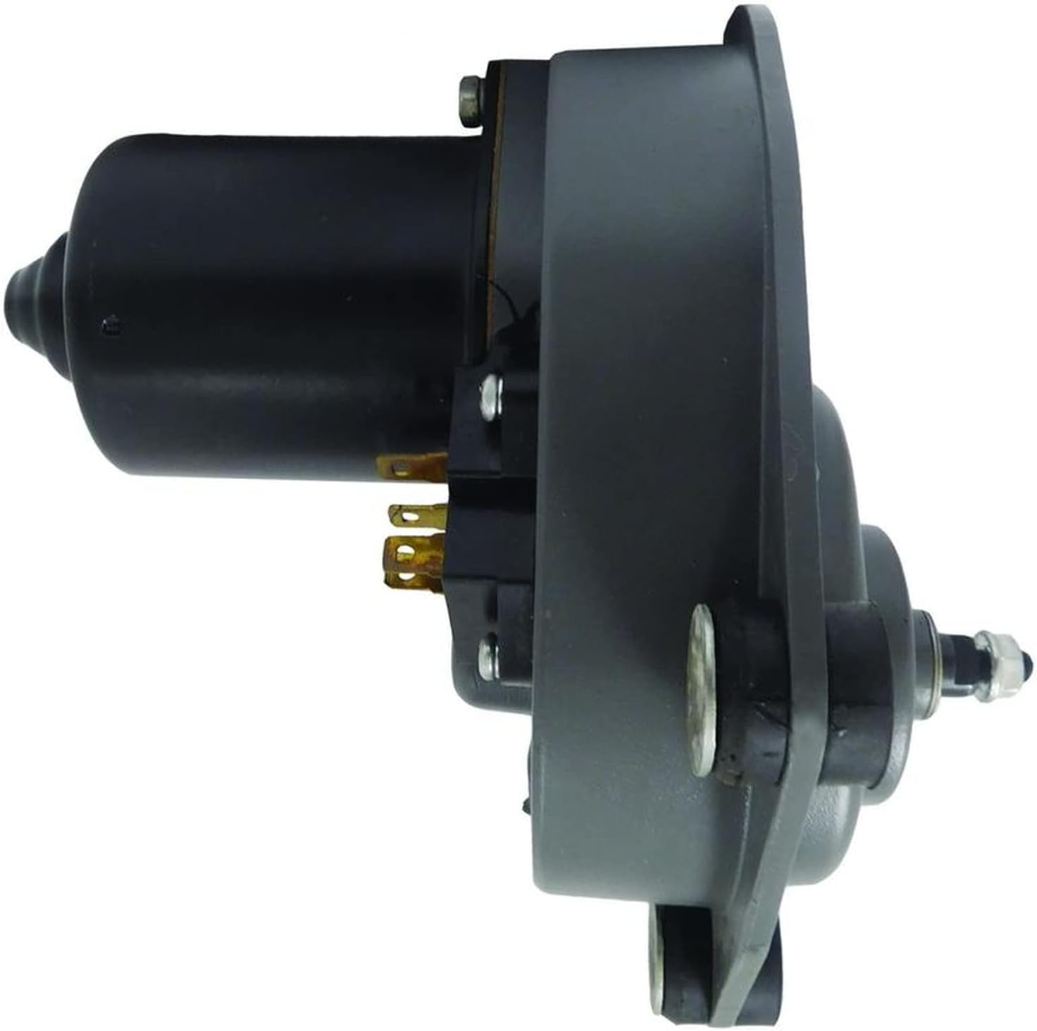 OEG Parts New Front Windshield Wiper Motor for Plymouth Horizon 1978-1984 - Replaces 3799083, 40-380, 85-380
