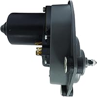 OEG Parts New Front Windshield Wiper Motor for Plymouth Horizon 1978-1984 - Replaces 3799083, 40-380, 85-380