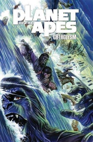 Planet of the Apes: Cataclysm Vol. 3 (3) (Planet of the Apes (Boom Studios))
