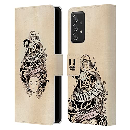 Protégez votre Galaxy A52 contre les chocs avec cet étui portefeuille original