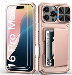 Rose Gold with Screen Protector