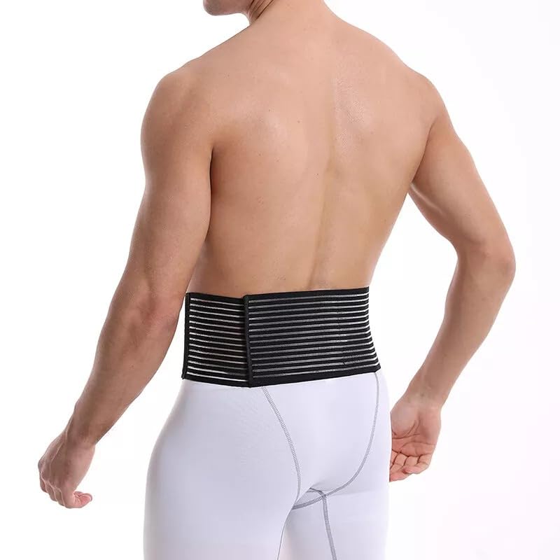 Faja para Hernia Umbilical American Beeg Adjustable miniatura 4