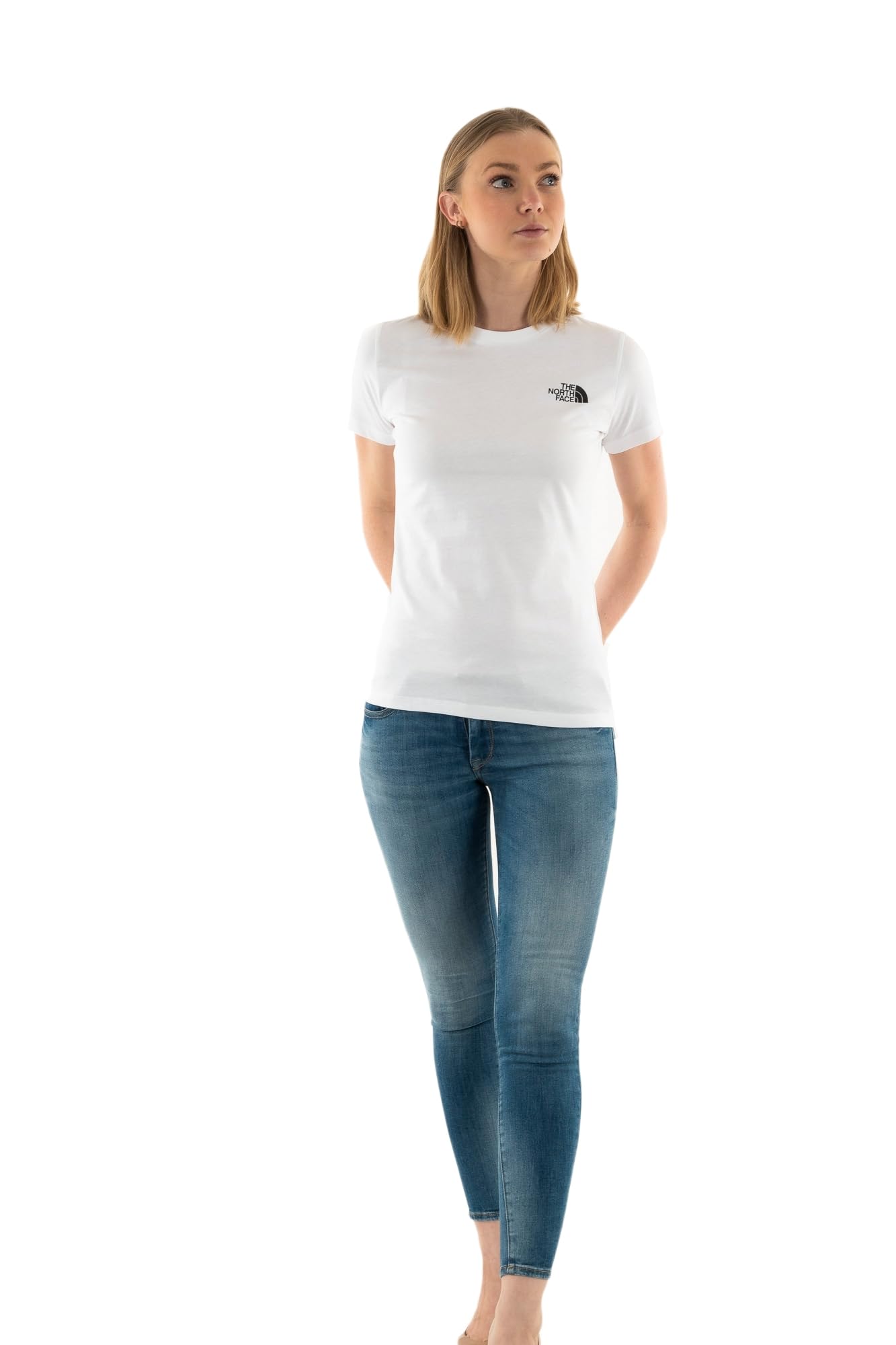 The North Face Redbox T-Shirt TNF White XS