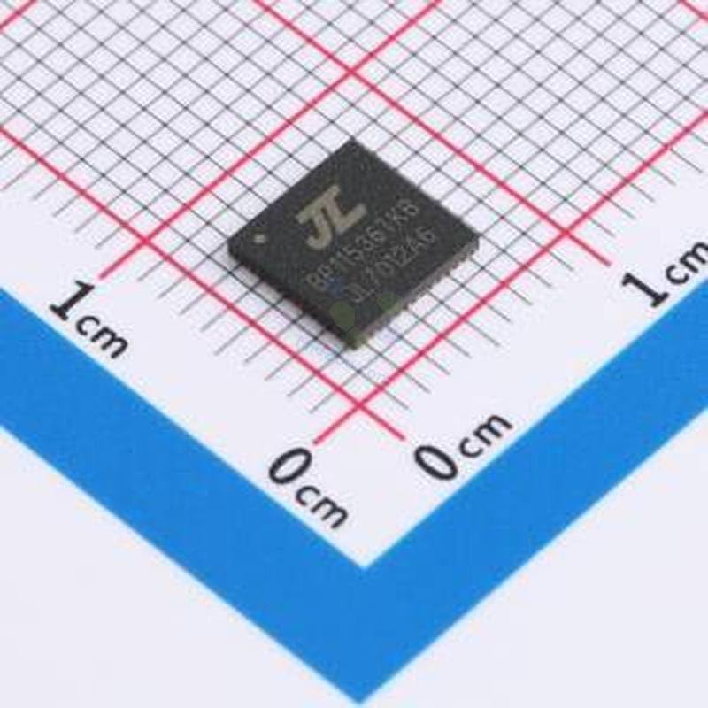 2 Pcs Digital Signal Processor Fit for DSP/DSC JL7012A6 QFN-52 Fit for 6x6