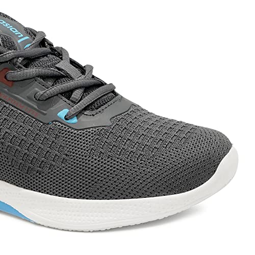 Image of ASIAN Boy's YODHA-04 Sports Running,Walking Shoes with Lightweight EVA Sole with Memory Form Casual Sneaker Shoes for Boy's