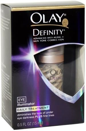 OlayDefinity Illuminating Eye Treatment - Treatment 0.5 Oz, .5 Oz