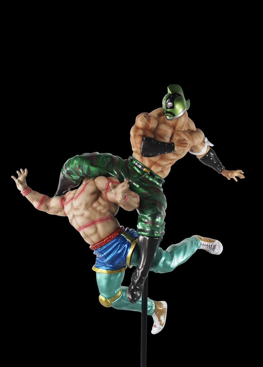 Amazon.co.jp: CCP キン肉マン Muscular Collection NO.EX マッスル 