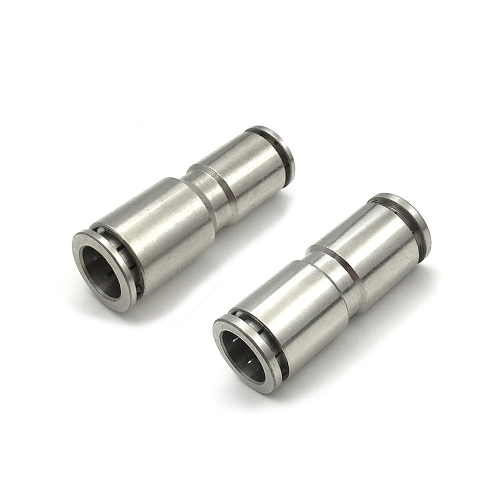 connexion directe pneumatique rapide, Raccord rapide pneumatique PU PG droit traversant for tuyau de compresseur d'air 4-12 mm, connecteur haute pression(Pu-16)