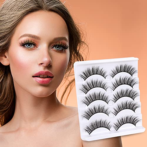 List of 10 Best Self Adhesive Eyelashes 2023 Reviews