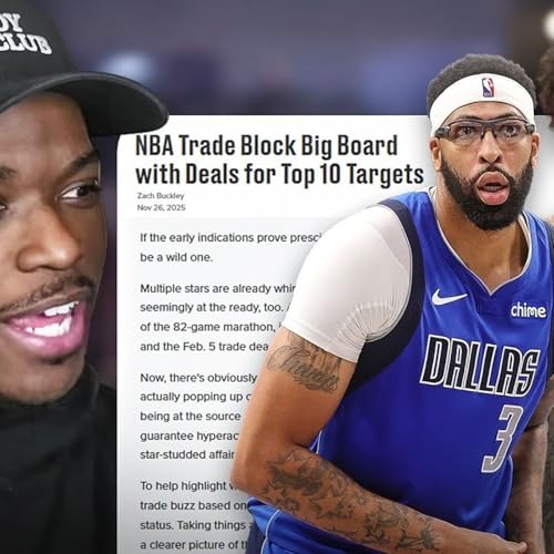 These 10 BIG NBA Trade Ideas Are Insane...