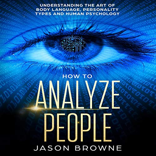 How to Analyze People by Jason Browne episode artwork