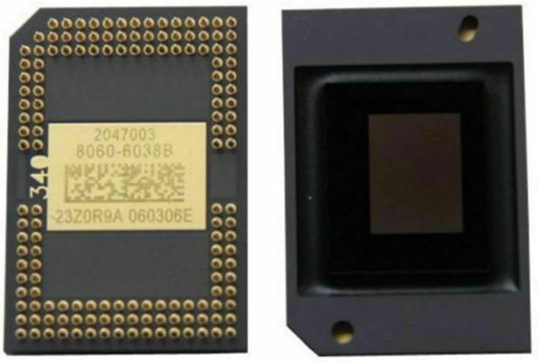 Electronic - 340 DLP Projector DMD Chip 800x600 Pixels 8060-6038B 8060-6039B 8060-6138B 8060-6139B 8060-6338B 8060-6339B Original