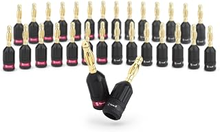 Strike Banana Plugs, 14-Pair, By Sewell Direct
