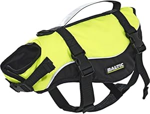 Baltic Katzenweste Maja gelb (Mod. 0473)