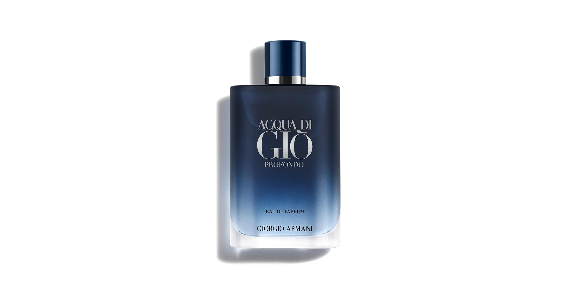 Amazon.com: Armani Beauty – Acqua di Giò Profondo – Eau de