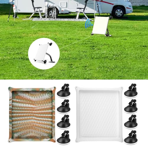 Carcasa de silicona para router funda impermeable con ventosas 6