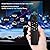 Hujidar Voice Remote for Samsung TV Remote Control Replacement, BN59-01385A Universal Remote for Most 2018-2024 Series Samsung Crystal UHD QLED Frame QLED Smart TVs